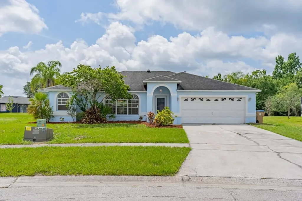 5112 Heatherstone Court Kissimmee FL 34758