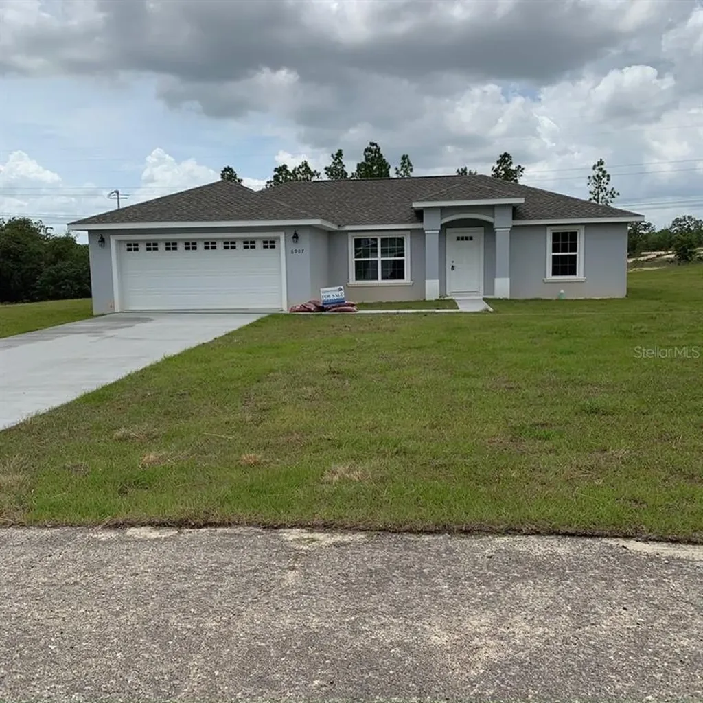 6907 N Lime Drive Citrus Springs FL 34433