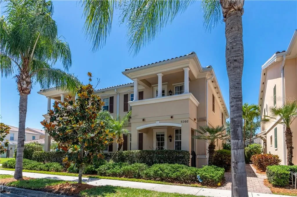 5392 Davini Street Sarasota FL 34238