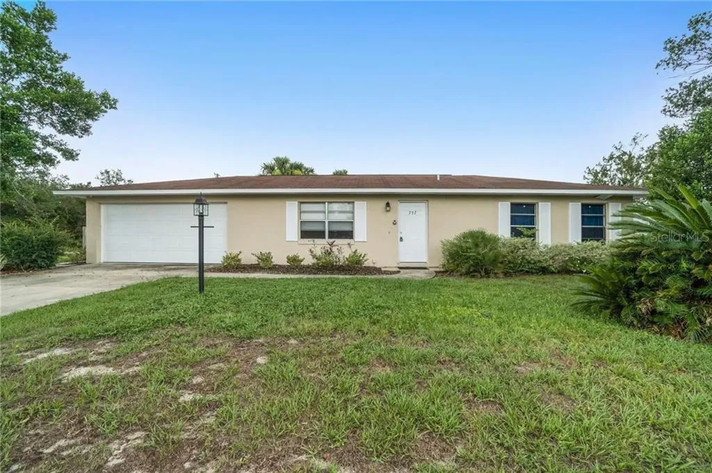 737 N Firwood Drive Deltona FL 32725