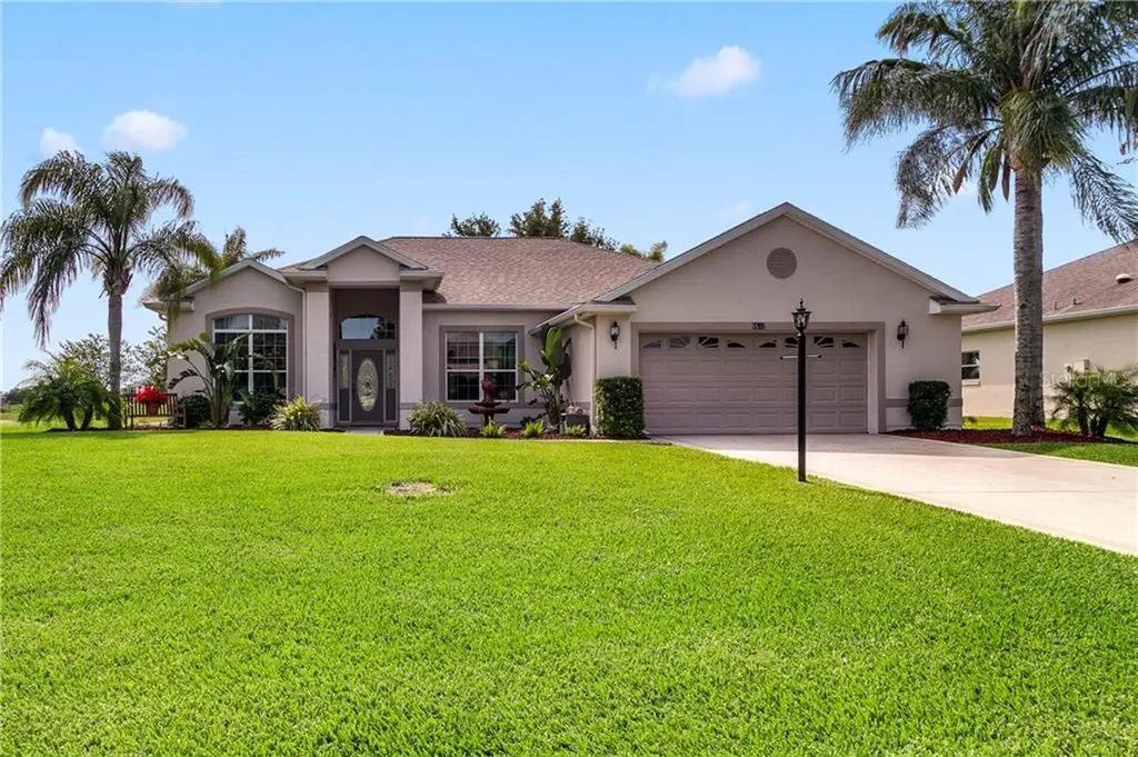 5532 Belle Terre Drive Leesburg FL 34748