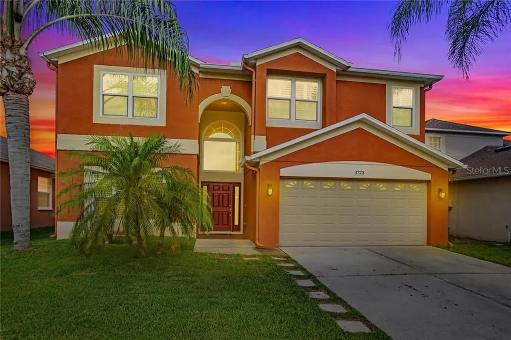 3723 Beneraid Street Land O Lakes FL 34638