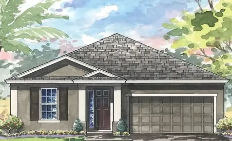 4713 Ballantrae Boulevard Land O Lakes FL 34638