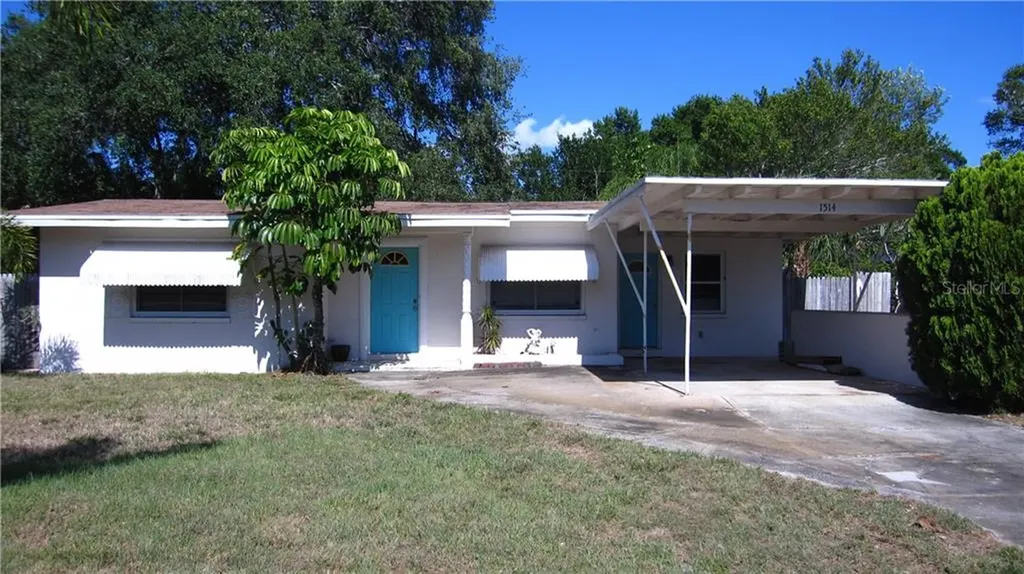 1514 61st Street S Gulfport FL 33707