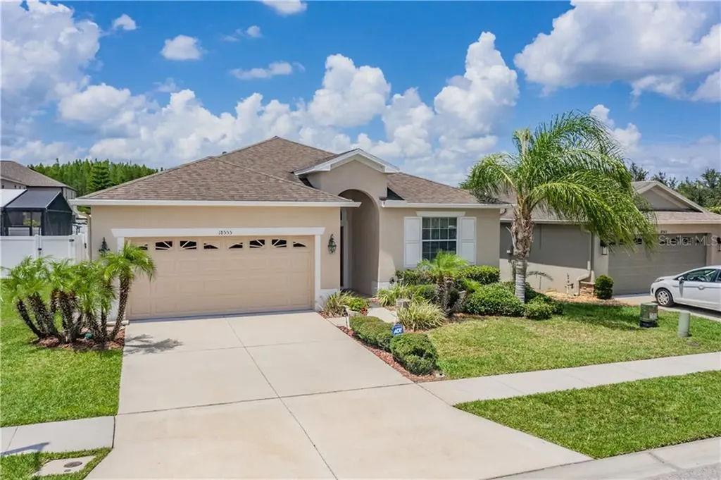18555 Strombury Drive Land O Lakes FL 34638