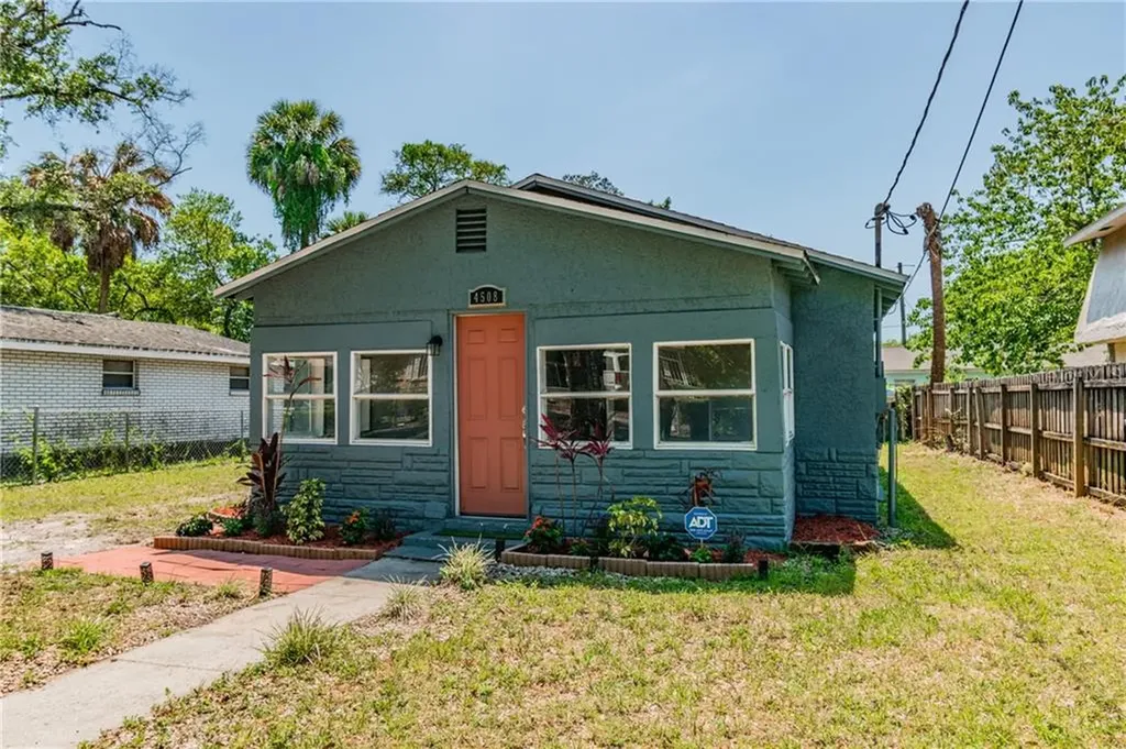4508 N Troy Street Tampa FL 33610