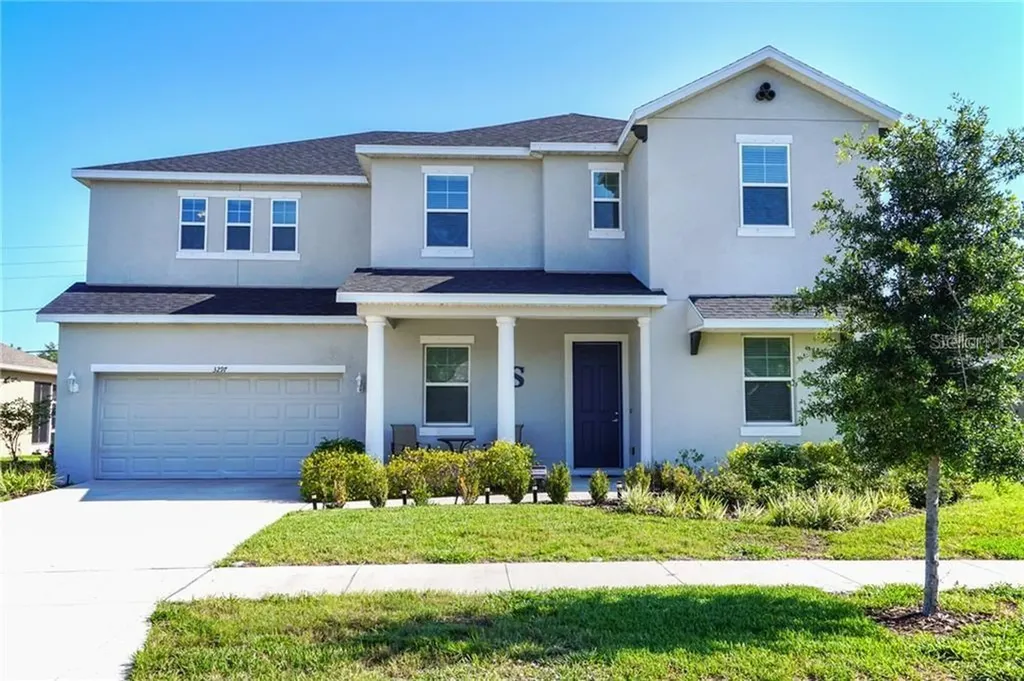 3297 Gina Court Holiday FL 34691