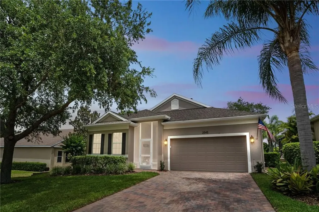 2545 Castle Pines Street Clermont FL 34711