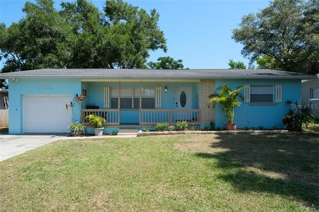 1404 Seabreeze Street Clearwater FL 33756