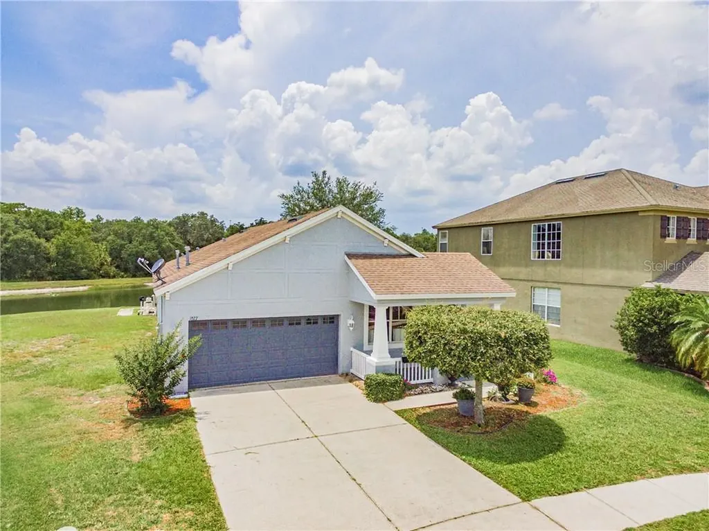1027 Napolean Way Wesley Chapel FL 33544