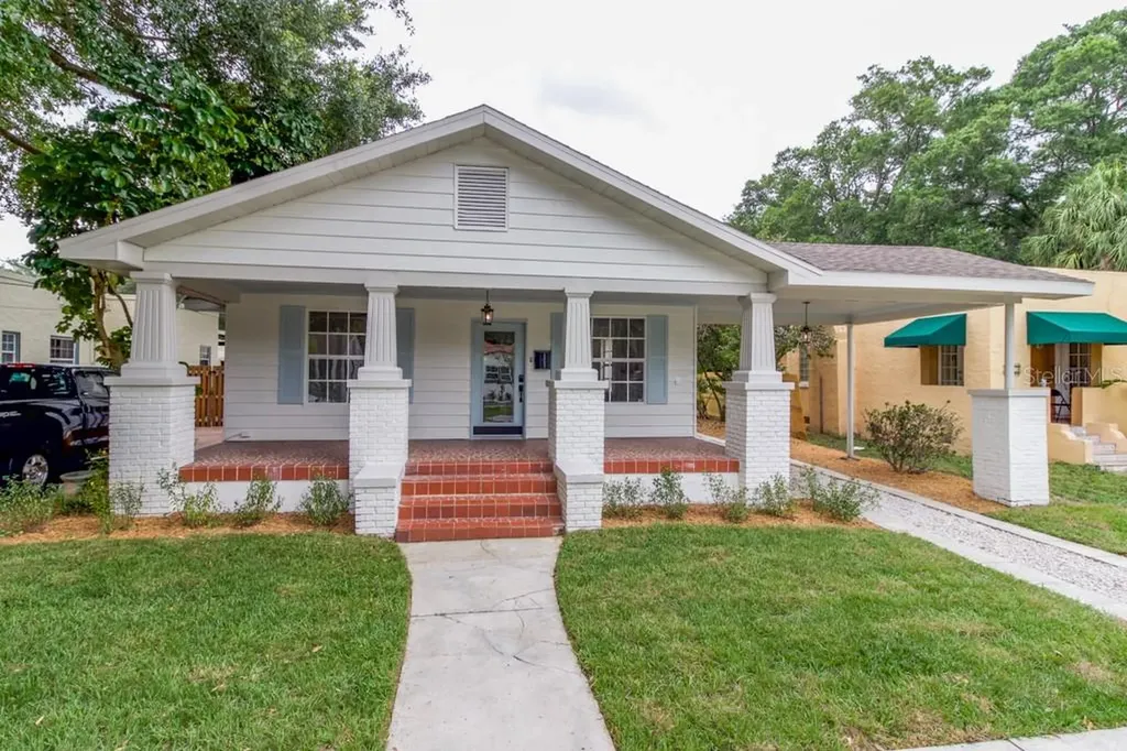 917 W Coral Street Tampa FL 33602