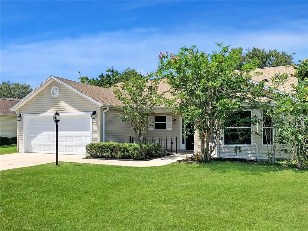 2555 Caribe Drive The Villages FL 32162