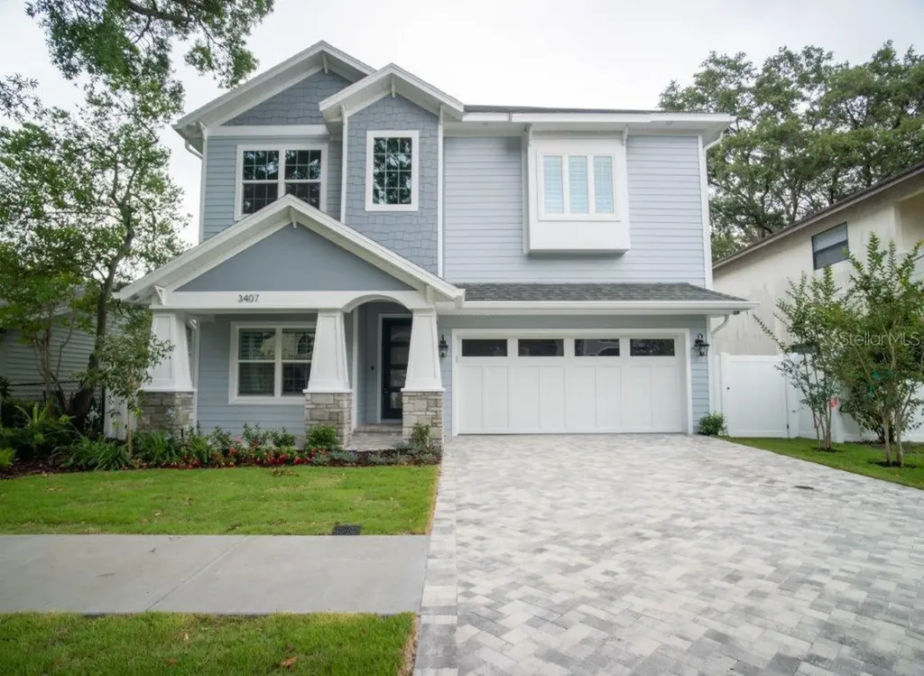 3407 W Tacon Street Tampa FL 33629