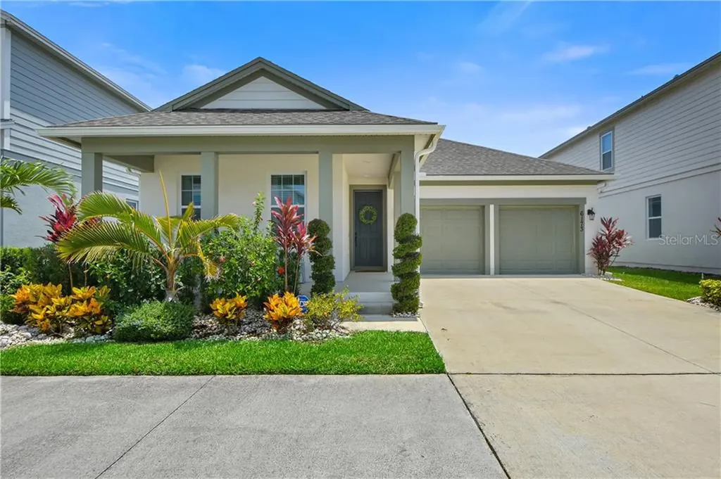6173 Hamlin Reserve Boulevard Winter Garden FL 34787