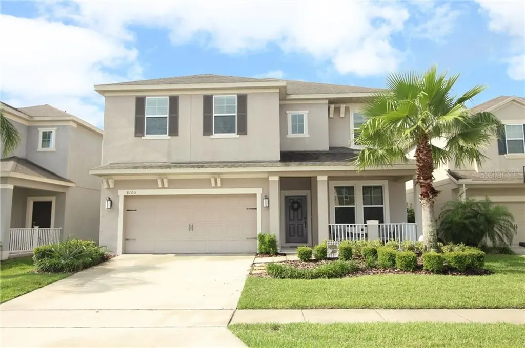 8105 Lazy Bear Lane Winter Park FL 32792