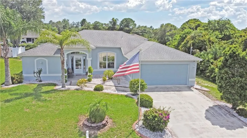 1865 Northland Avenue North Port FL 34288