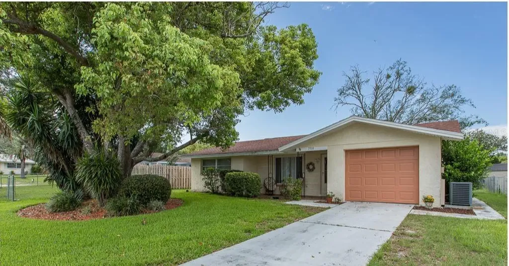 7918 Bracken Drive Port Richey FL 34668