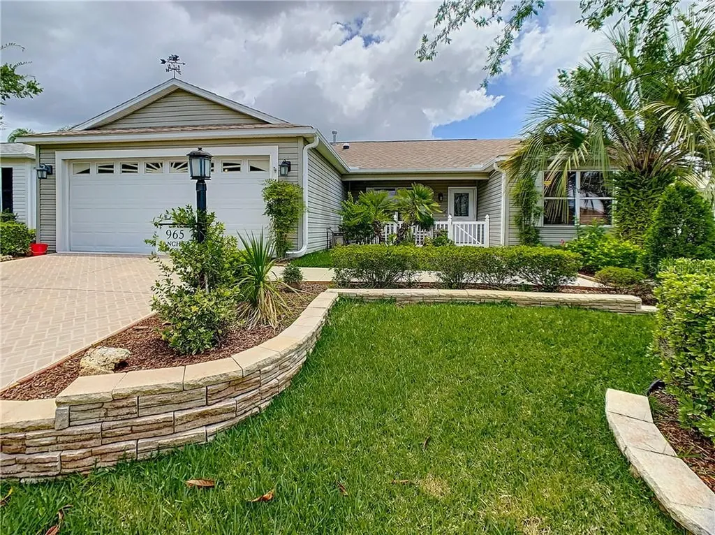 965 Kingmont Terrace The Villages FL 32162