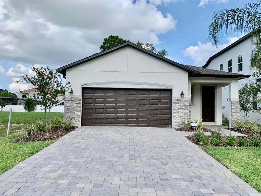 1271 Arisha Drive Kissimmee FL 34746