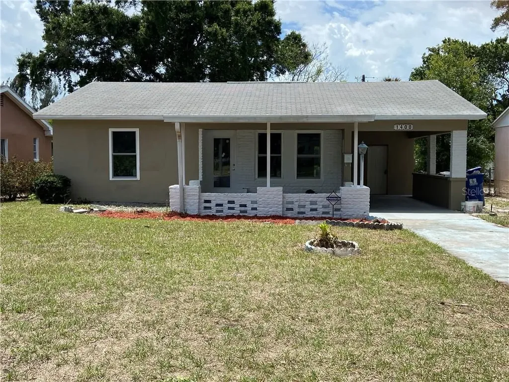 1400 26th Avenue S St Petersburg FL 33705