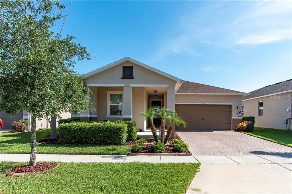 3491 Dovetail Avenue Kissimmee FL 34741