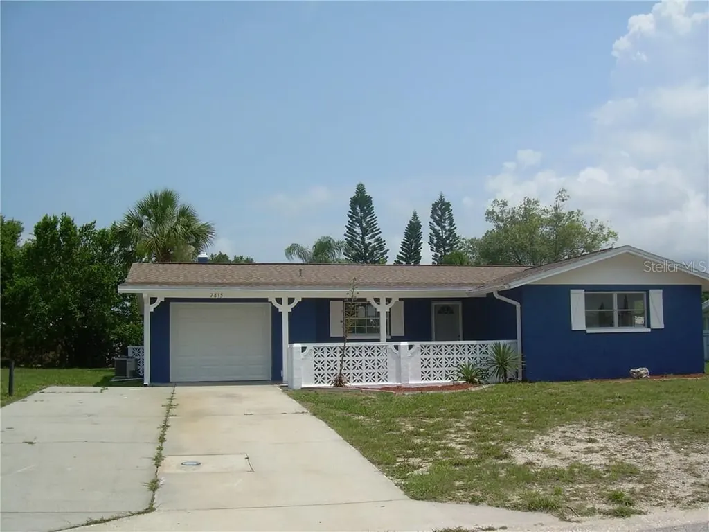 7815 Canna Drive Port Richey FL 34668