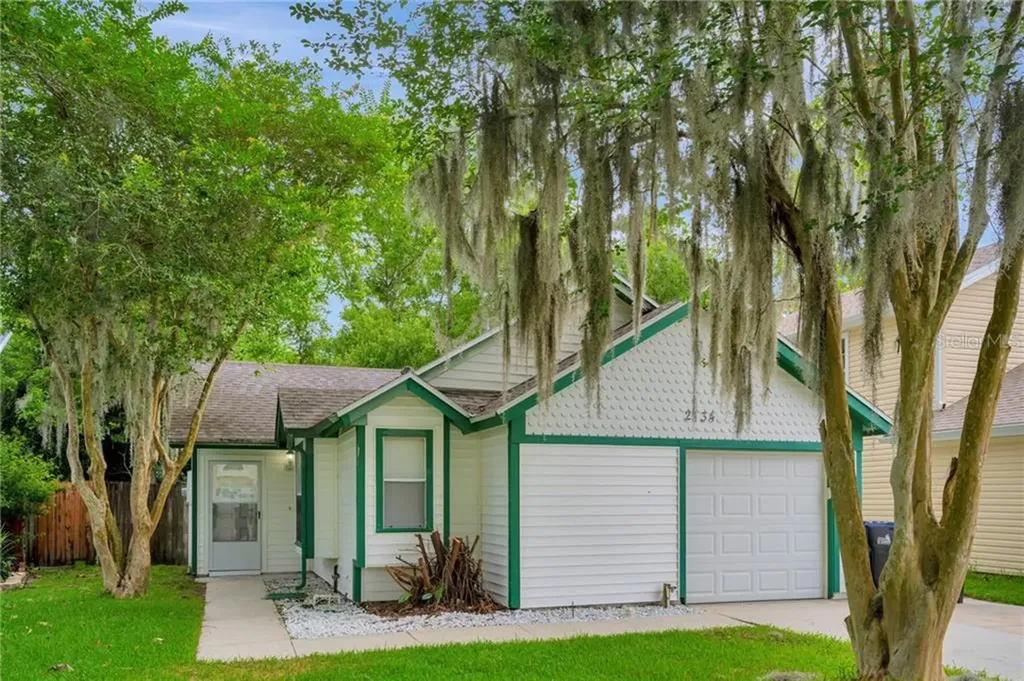 2134 Churchill Downs Circle Orlando FL 32825