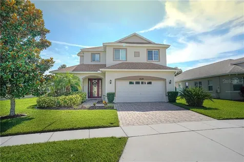 8609 Eagle Brook Drive Land O Lakes FL 34638