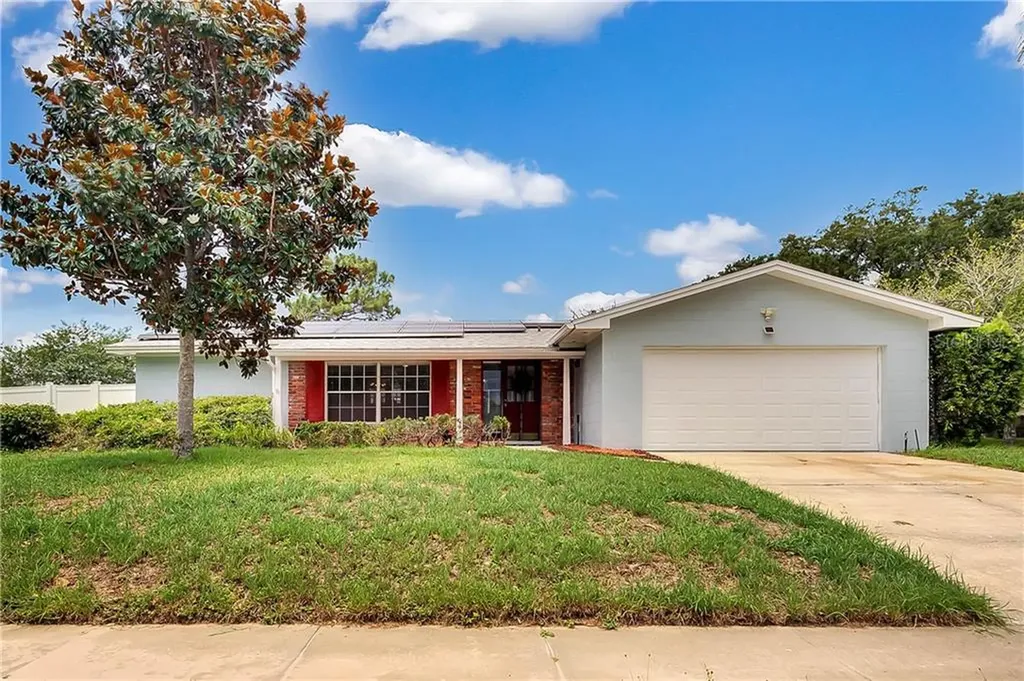 2057 Bonanza Avenue Winter Park FL 32792