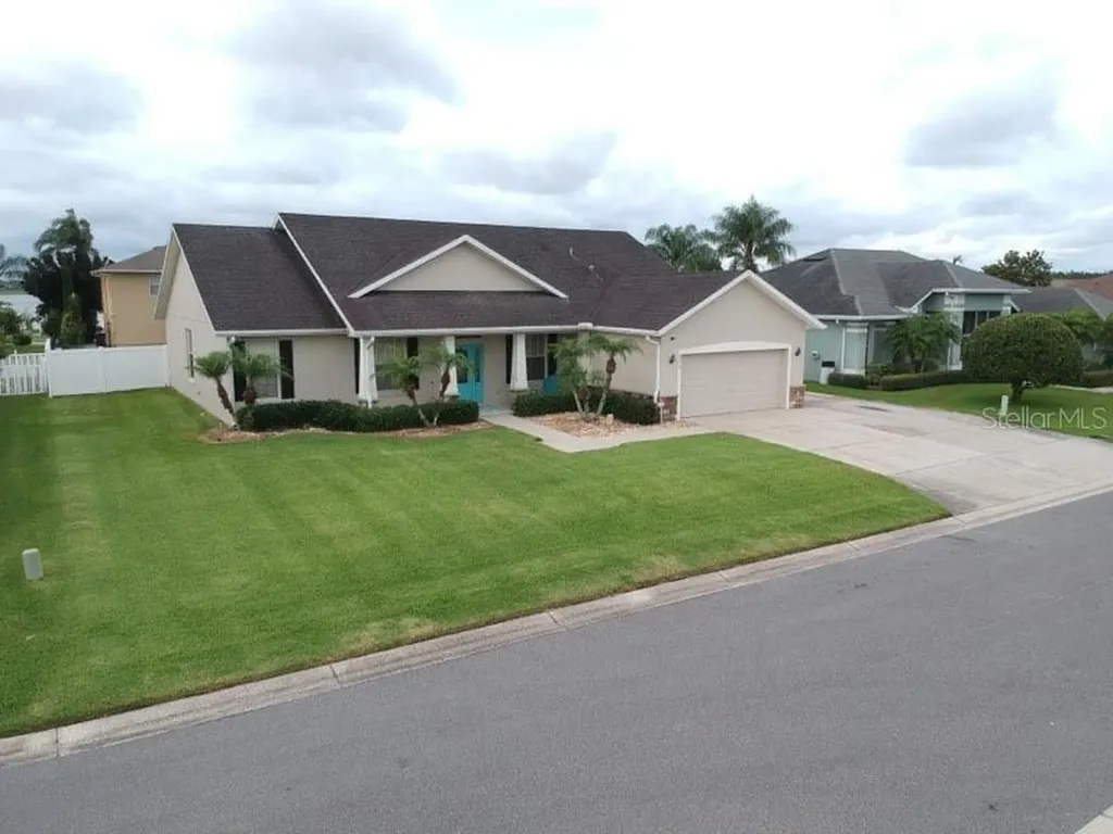 311 Lanceolate Drive Winter Haven FL 33880