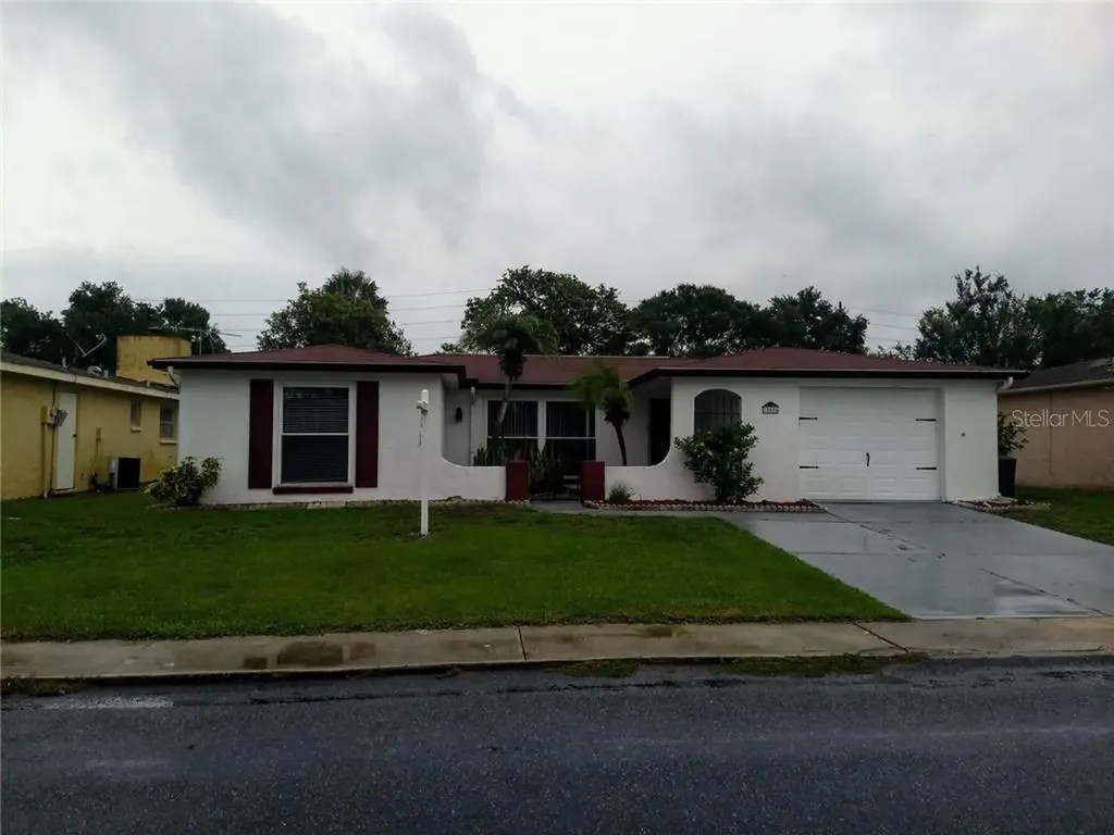 10026 Glen Moor Lane Port Richey FL 34668