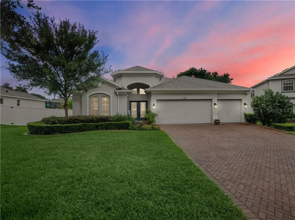 463 Meadow Lands Court Deland FL 32724