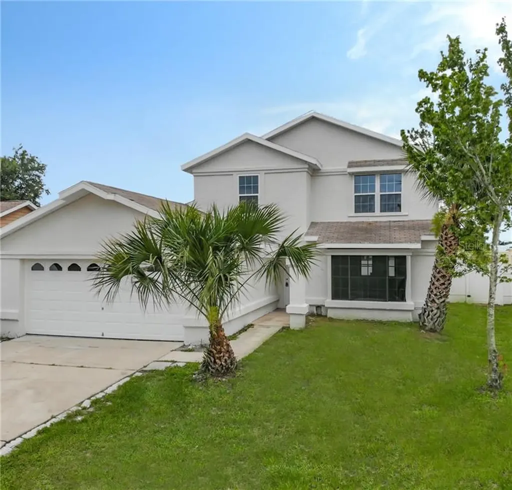 101 Coral Reef Circle Kissimmee FL 34743