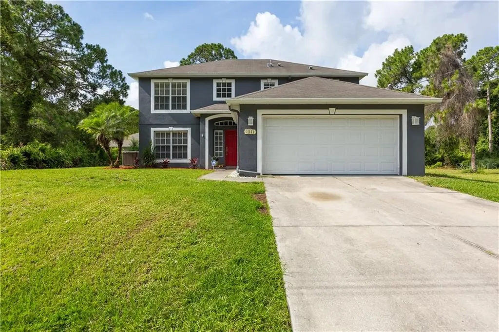 1211 Geloso Avenue North Port FL 34288