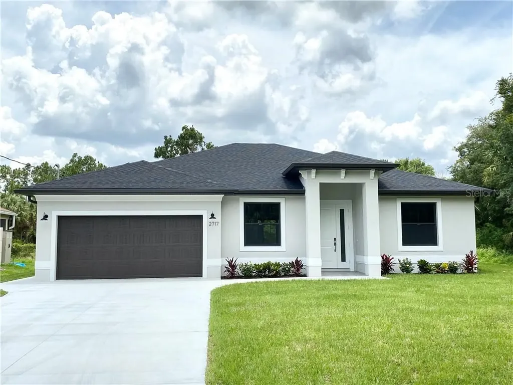 2717 Muglone Lane North Port FL 34286