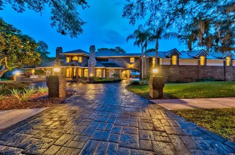 3501 Shoreline Circle Palm Harbor FL 34684