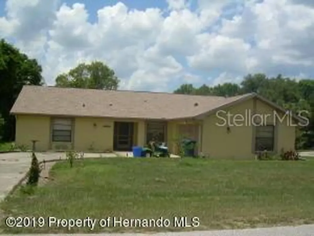 6858 Eastbrook Drive Spring Hill FL 34606