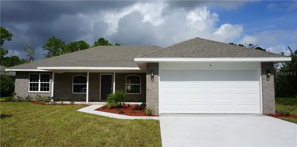 4 Kaydot Court Palm Coast FL 32164