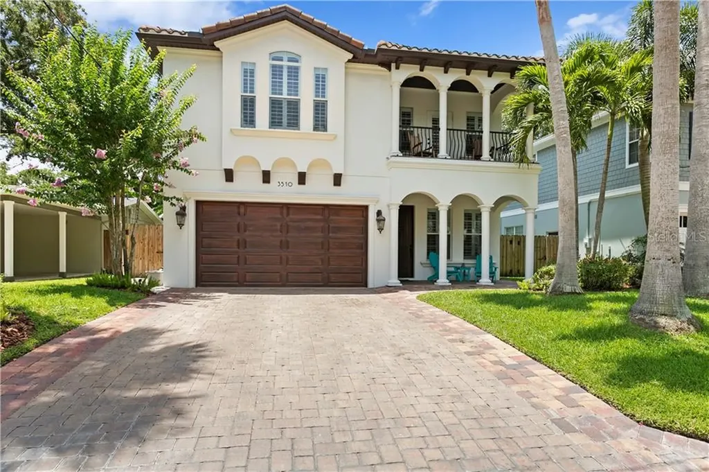 3510 W Barcelona Street Tampa FL 33629
