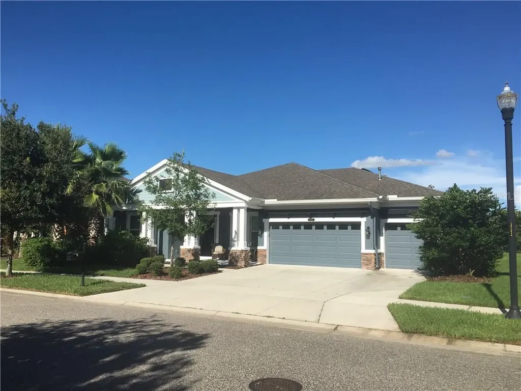 8131 Swiss Chard Circle Land O Lakes FL 34637