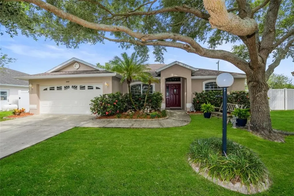 2497 Andansian Lane Sarasota FL 34240