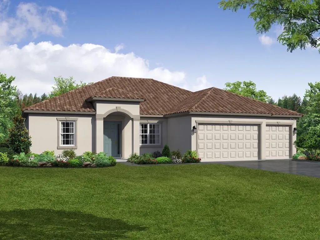 12946 Weatherstone Drive Spring Hill FL 34609