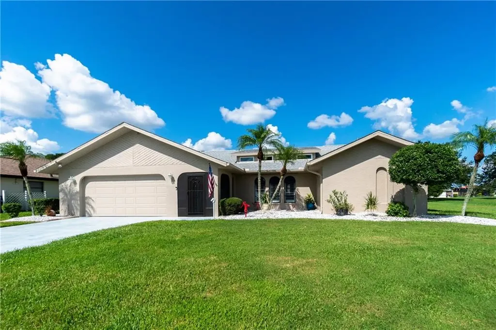 2328 Bonn Court Punta Gorda FL 33983