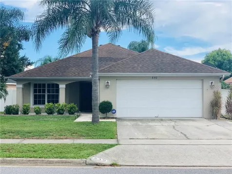 640 Bohannon Boulevard Orlando FL 32824