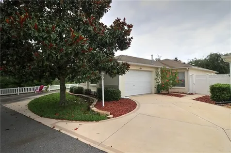 8615 SE 166th Martin Lane The Villages FL 32162