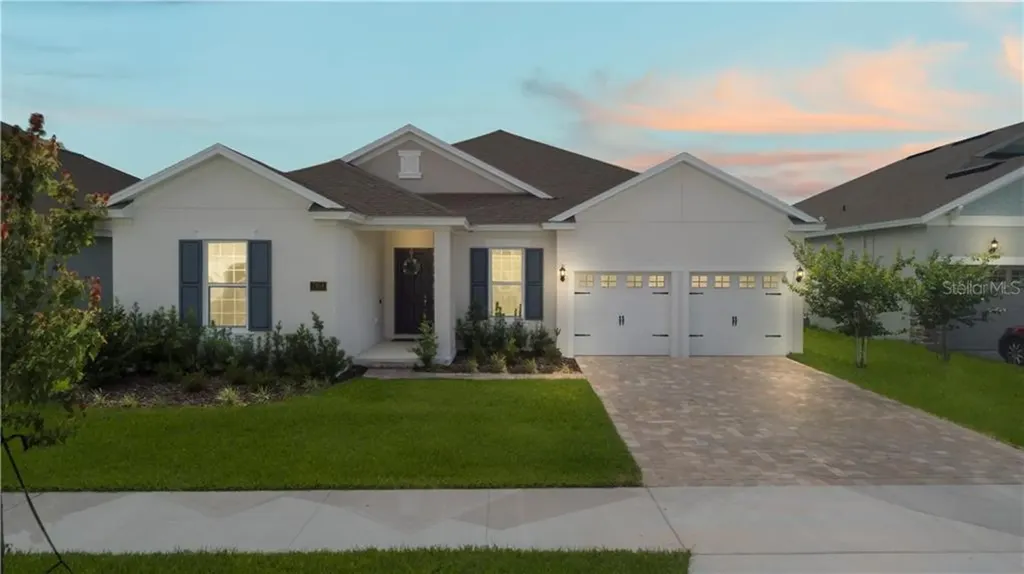 7454 Pomelo Grove Drive Winter Garden FL 34787