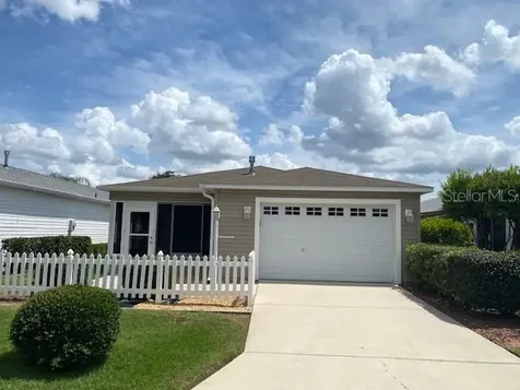 2346 Pine Ridge Street The Villages FL 32162