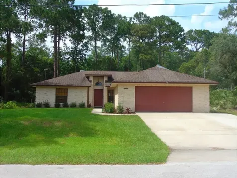 3196 Snow Drive Deltona FL 32738
