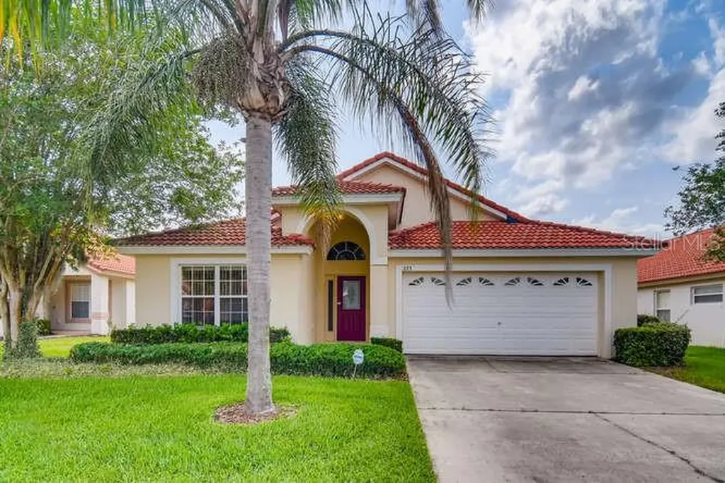 223 Saragossa Avenue Davenport FL 33897