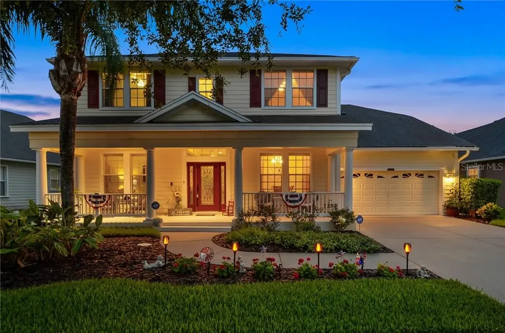 8640 Winsome Way Land O Lakes FL 34637